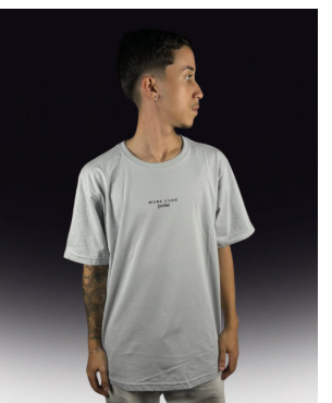 CAMISETA STREET MCD COR BRANCA